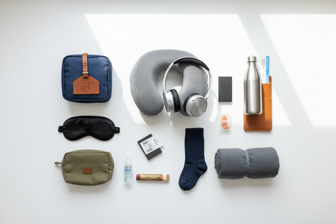 15 Best Travel Accessories for Flying: Make Your Next Flight More Comfortable