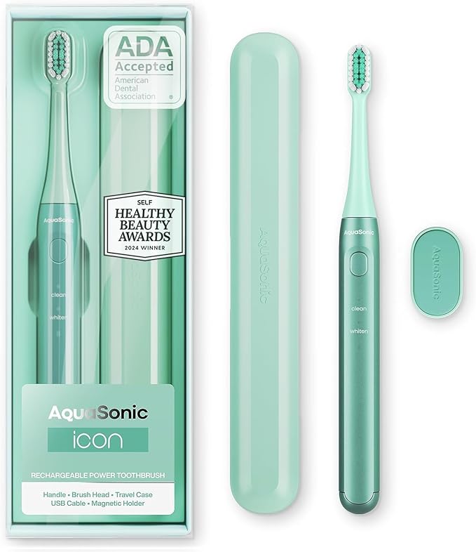 Toothbrushes & Accessories