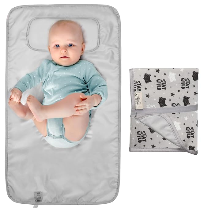 Portable Changing Pads