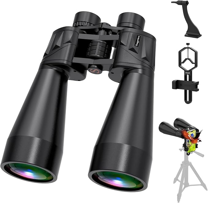 Binoculars & Scopes