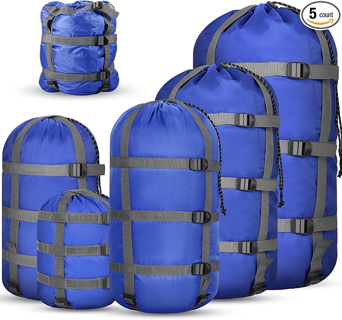 Camping & Hiking