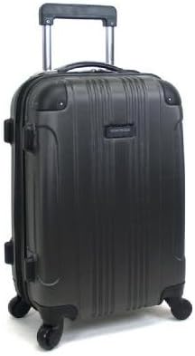 Kenneth Cole REACTION Out of Bounds Lightweight Hardshell 4-Wheel Spinner - Image 4