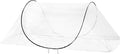 CMINGJ Large Pop Up Mosquito Tent, Portable Foldable Mosquito Net by CMINGJ
