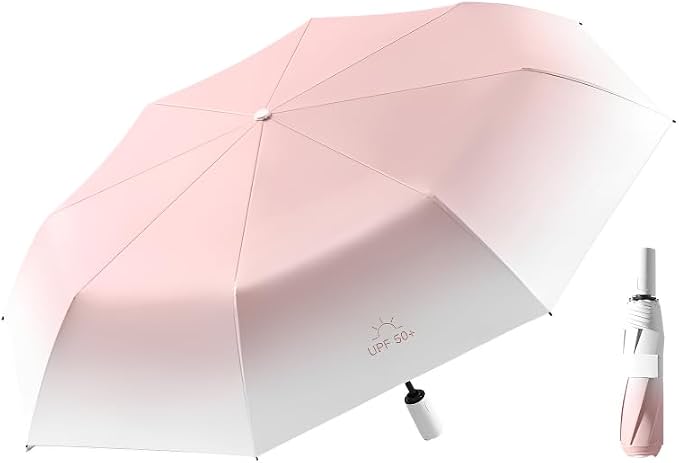 Compact Travel Umbrella - Image 8