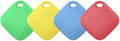 RSH Air Tracker Tag 4 Pack Bluetooth Luggage Tracker tag Locator Works by RSH