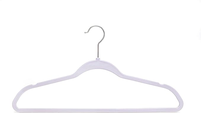 Quality Hangers Clothes Hangers 200 Pack - Image 9