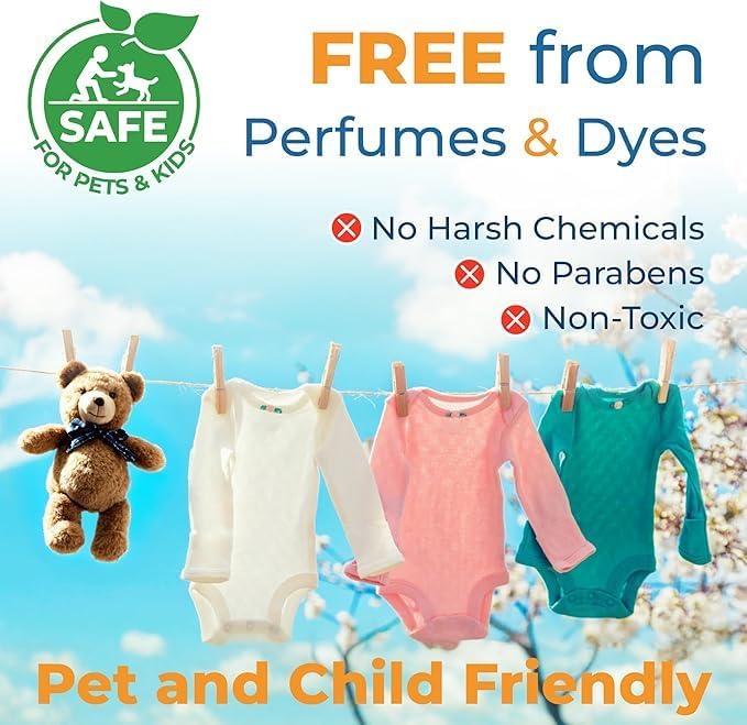 Gull Living Home Travel Laundry Detergent Sheets - Image 4