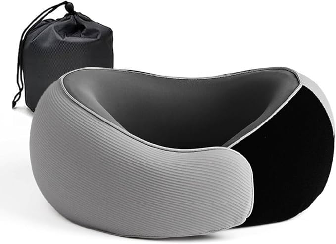 RURING Travel Pillows for Airplanes, 2025 New Travel Neck Pillow Travel Pillow - Image 9