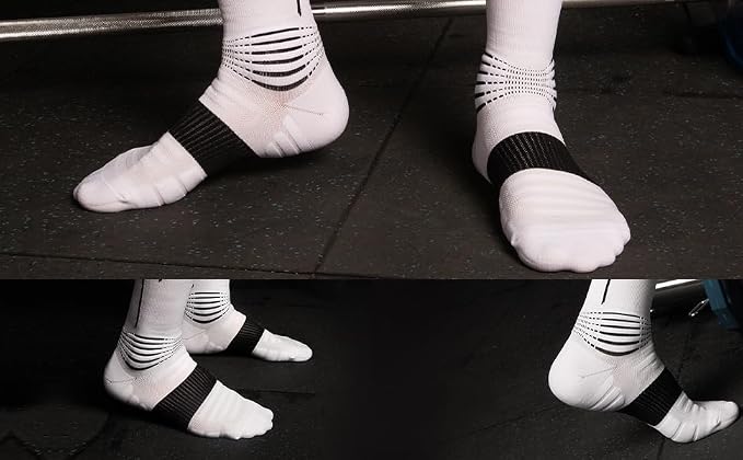 NEENCA Medical Compression Socks—2 Pairs, Ankle Socks - Image 8