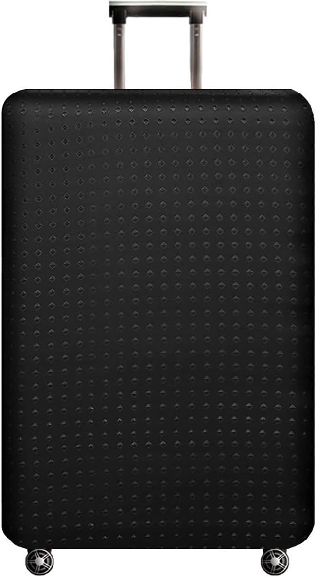Luggage Cover, THome Protective Washable Suitcase Cover by GOXUNYUAN