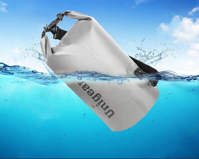 Unigear Dry Bag Waterproof, 2L/5L/10L/20L/30L/40L Floating and Lightweight Bags - Image 8