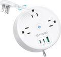 TROND 20W USB C Travel Power Strip by TRONDOfficial