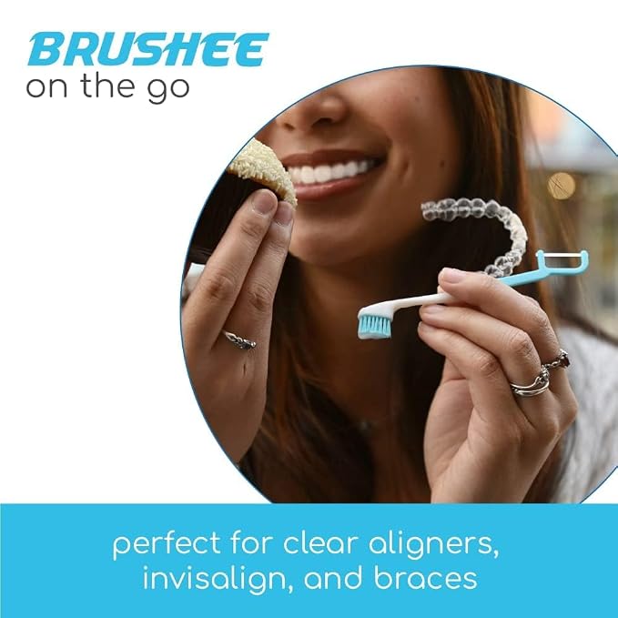 The Evolution of Oral Care | 4-in-1 Tool | Individually Wrapped | Disposable | - Image 6