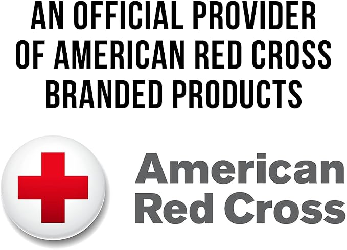 American Red Cross Officially Licensed Product, Emergency Response Pack - Image 2