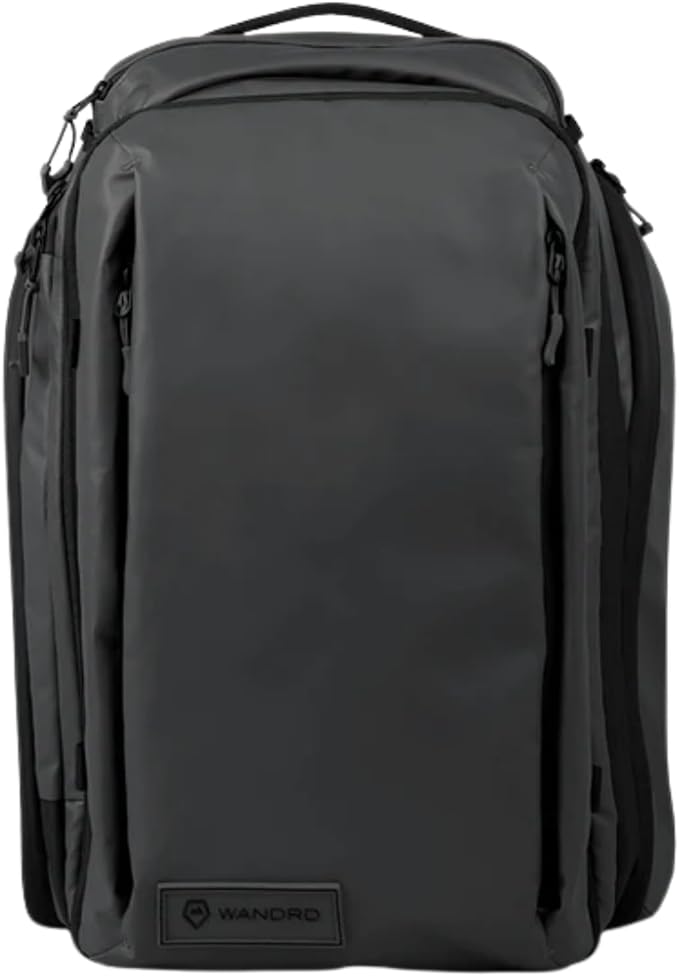 WANDRD TRANSIT Travel Backpack: Expandable Carry-On Travel Backpack – by WANDRD