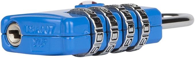 3 Pack TSA Luggage Locks with 4 Digit Combination – Heavy Duty Set Your Own - Image 4