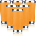 20oz Tumbler Bulk Stainless Steel Vacuum Insulated Tumblers by VisittheEcoMozz