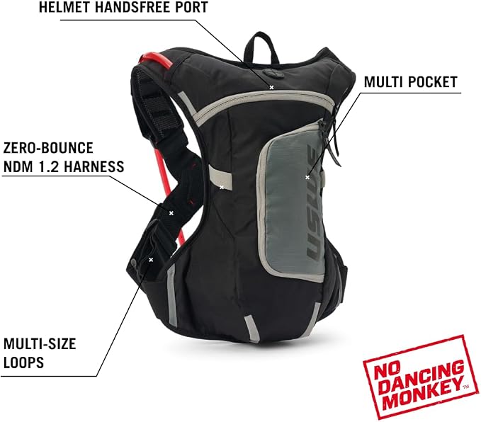USWE Outlander Hydration Pack - Image 4
