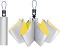 Cuby UV Sun Umbrella Compact Folding Umbrella lightweight Portable Manual by CUBY
