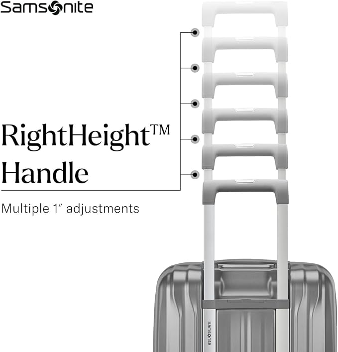 Samsonite UpLIFT X-Large Checked Hardside Luggage - Image 5