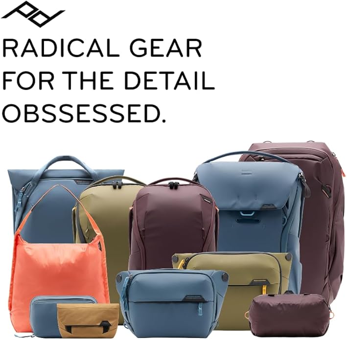 Peak Design Everyday Sling 3L, 6L and 10L - Image 9