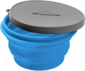 Collapsible Silicone Bowl) by AlpineMountainGear