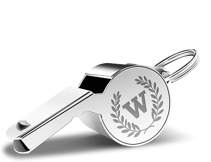 Letters Coach Gifts, Whistle for Coaches, Whistle Emergency, Thank You Coach - Image 4