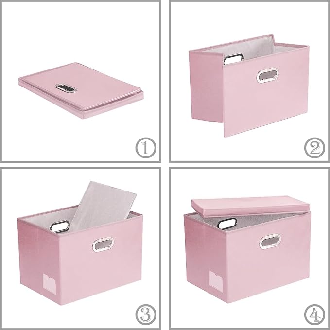 PRANDOM Foldable Storage Bins - Image 6
