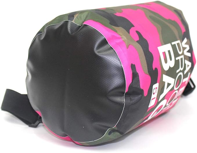 Waterproof Dry Bag 2L/5L/10L/15L/20L/30L, Roll Top Sack Keeps Gear Dry - Image 3