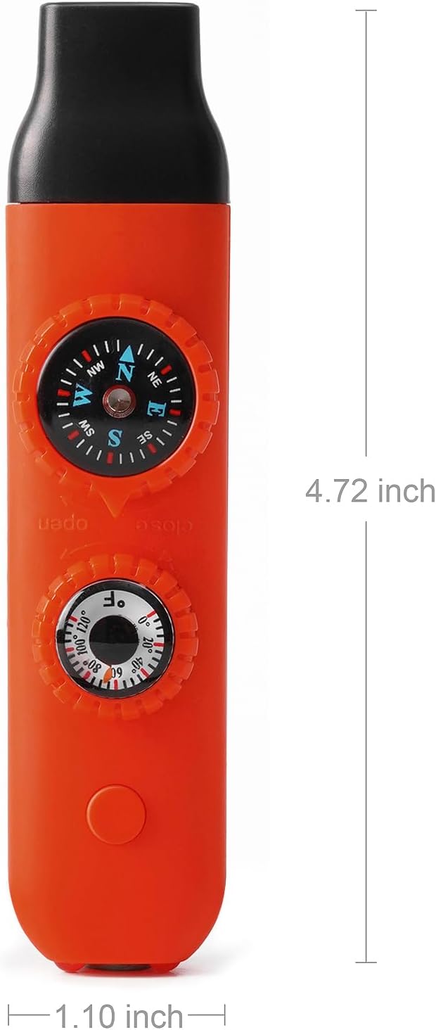 Emergency Survival Safety Whistle，Whistle - Image 8