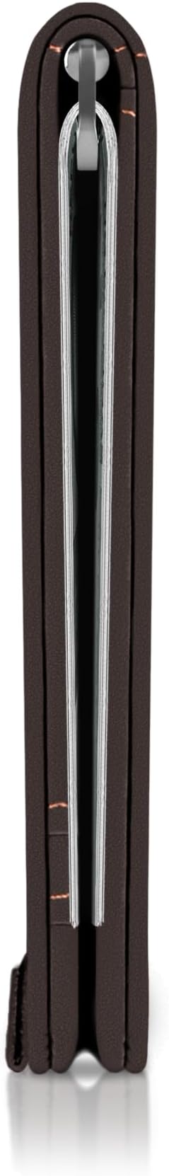 Kings Loot Custom Wallet for Men | Engraved Leather Slim Wallet - Image 8