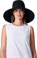 Coolibar UPF 50+ Women's Brittany Beach Hat by CoolibarSunProtectiveClothing