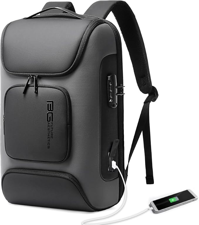 BANGE Business Laptop Backpack Fit by BANGE
