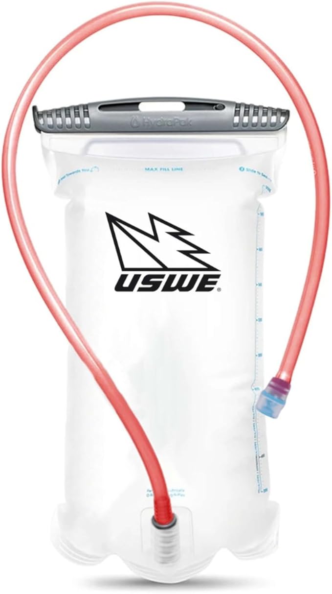 USWE Outlander Moto Hydration Pack, Hiking Hydration Backpack - Image 4