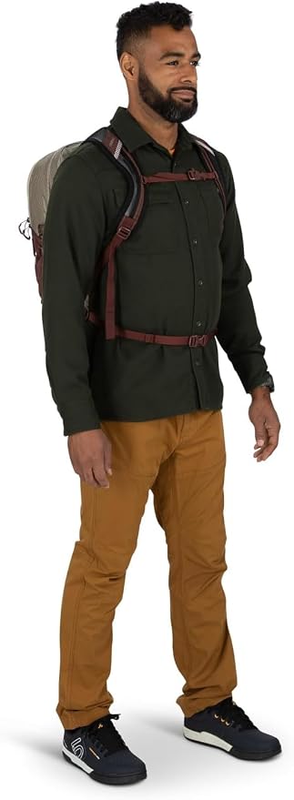 Osprey Quasar 26L Commuter Backpack - Image 3
