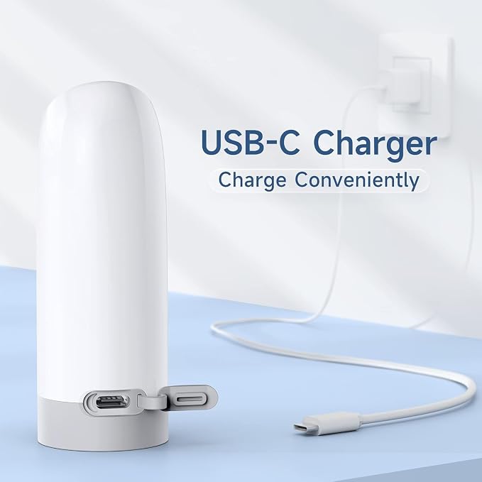 Portable Bidet High Pressure Travel Bidets Rechargeable Electric Portable Bidet - Image 4