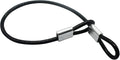 5 Pcs 5mm Wire 48 inch Vinyl Coated Stainless Steel Cable by Floyutin