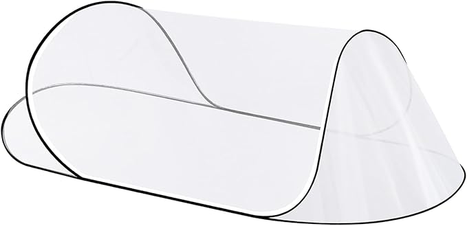 CMINGJ Large Pop Up Mosquito Tent, Portable Foldable Mosquito Net by CMINGJ