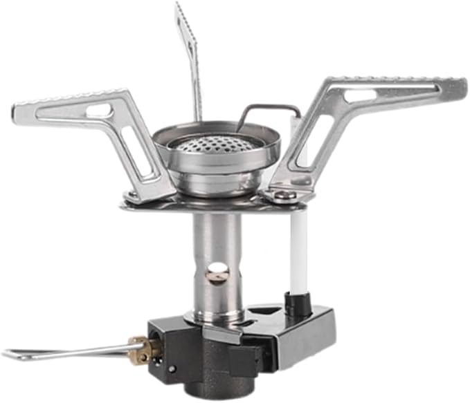 Fire-Maple Torch Gas Stove – Ultralight Backpacking Camping Stove, Built-in by Fire-Maple