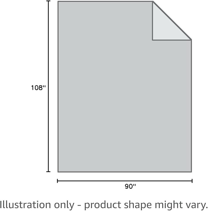 Bare Home Fleece Blanket - Image 10