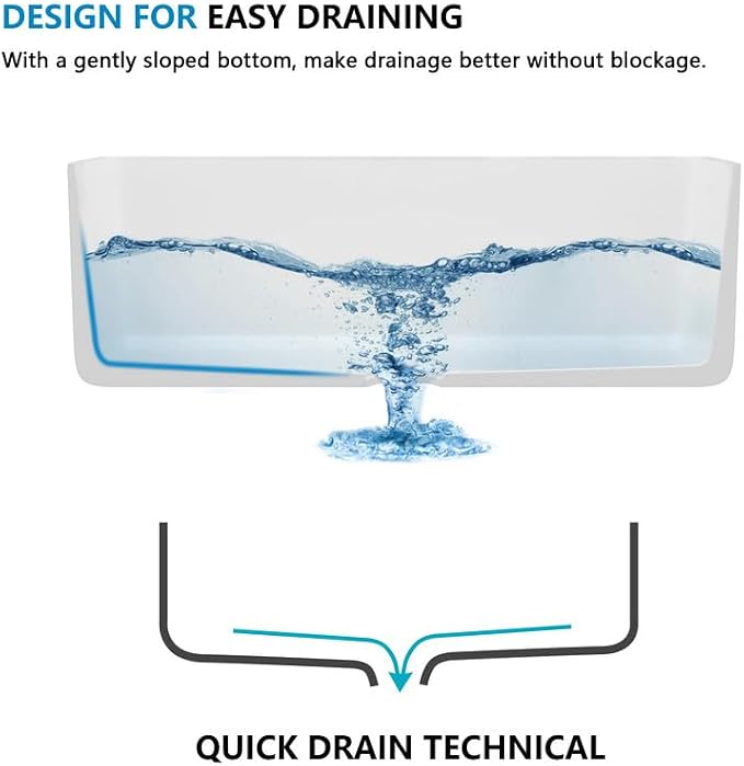 33x19 Farmhouse Kitchen Sink - Image 6