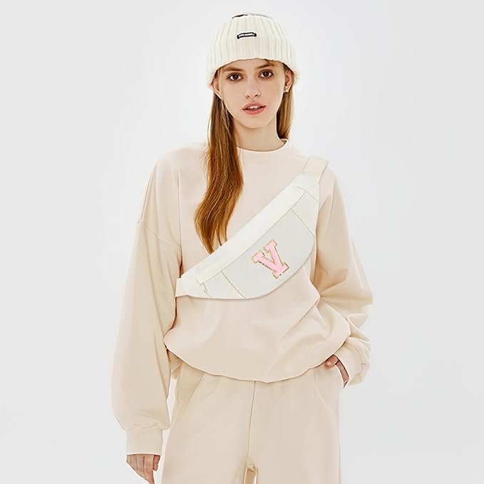 MAXTOP Large Crossbody Fanny Pack - Image 2