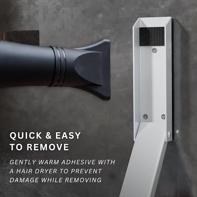2 Pack Door Stop, No Drill Door Stoppers - Image 5