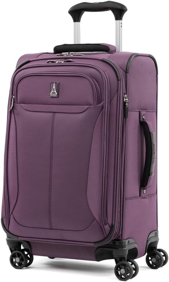 Travelpro Tourlite Softside 2-Piece Set, Expandable Luggage - Image 2