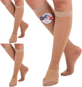 Made in USA - Sheer Compression Stockings by AbsoluteSupportCompressionSocks