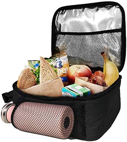 Hap Tim Insulated Lunch Box for Men, Reusable Lunch Bag for Women, Spacious - Image 2