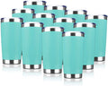 20oz Tumbler Bulk Stainless Steel Vacuum Insulated Tumblers by VisittheEcoMozz