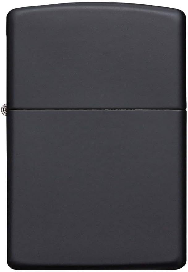 Zippo All-in-One Kit with Black Matte Windproof Lighter - Image 3