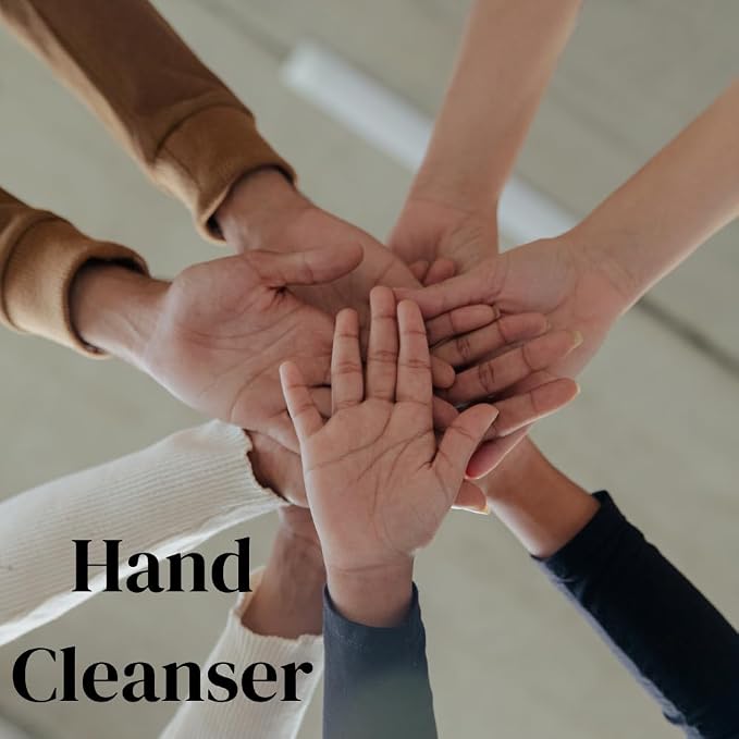 POCKET CARE | 3 Pack Organic Moisturizing Hydratating Eliotrope Hand sanitizer - Image 2