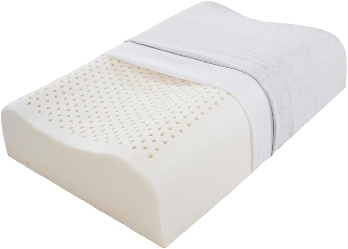 Nature Latex Foam Pillows, Cervical Pillow by TIERSINI
